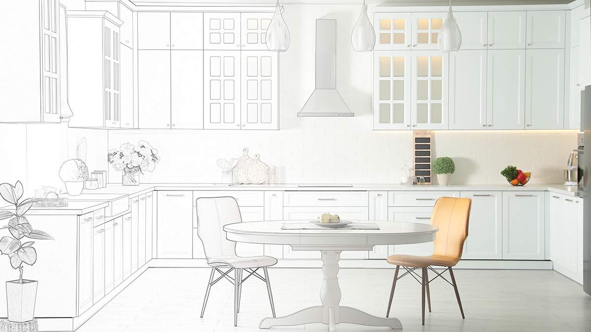 Come l'Intelligenza Artificiale sta rivoluzionando l'Interior Design?