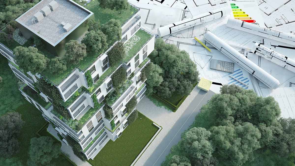 Architettura resiliente, la risposta ai cambiamenti climatici Architettura resiliente, la risposta ai cambiamenti climatici