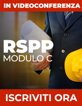 RSPP Modulo C - Nuova sessione