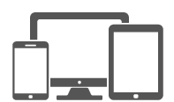 I candidati potranno accedere da dispositivi fissi e mobili I candidati potranno accedere da dispositivi fissi e mobili