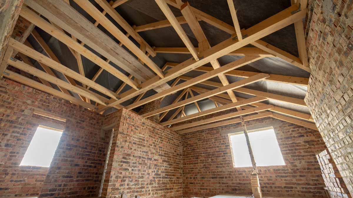 Solai in legno: tipologie, tecniche costruttive e consolidamento