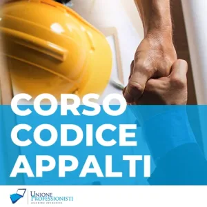 Corso Codice Appalti e Gare d’Appalto