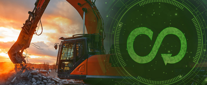 Corso Cantieri Sostenibili: la valutazione dell'impatto ambientale dei rifiuti da costruzione e demolizione