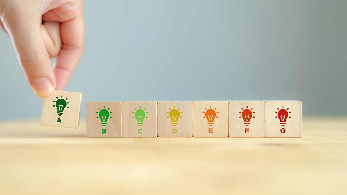 Classe energetica della casa: cos'è e come si calcola