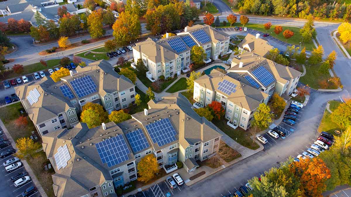 Comunità energetiche rinnovabili: cosa sono e come funzionano