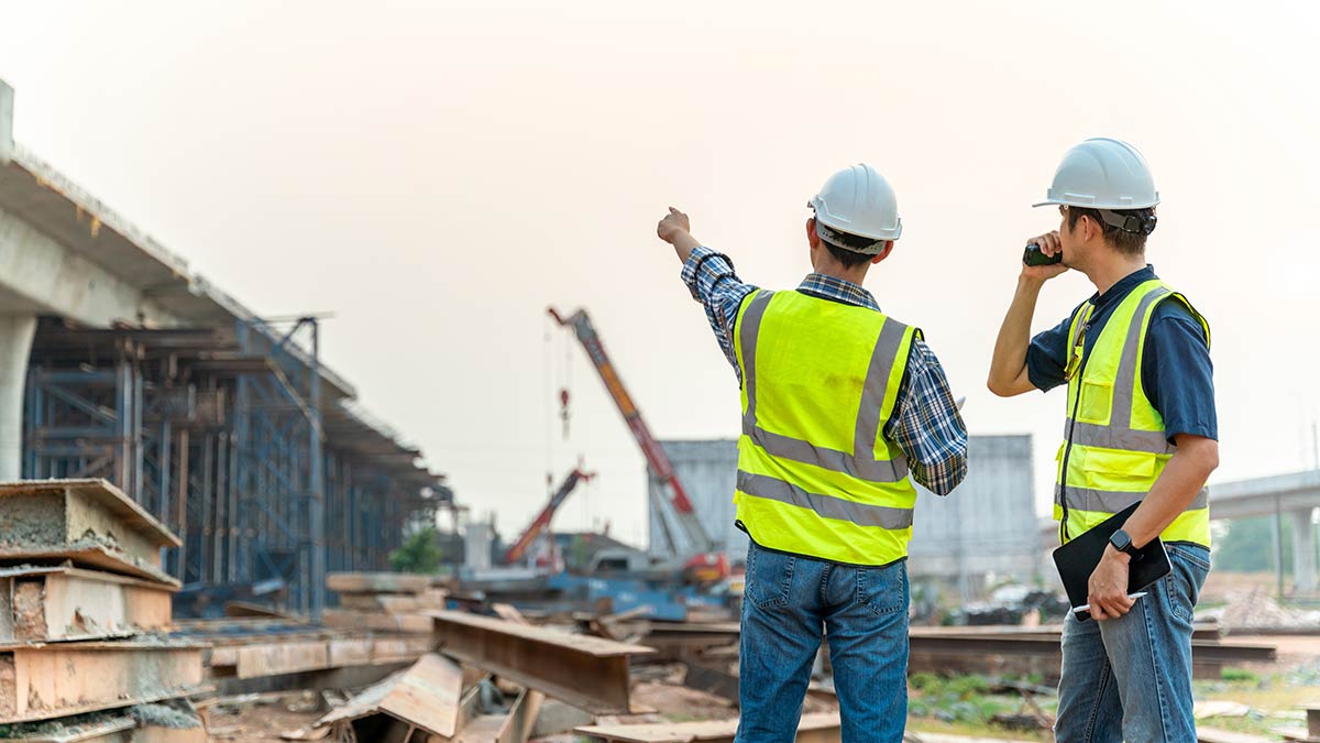 Cantiere temporaneo o mobile: cosa c'è da sapere?