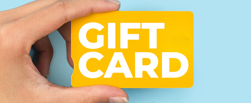 Gift Card - regala la formazione con Unione Professionisti