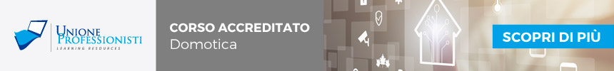 Corso di Domotica
