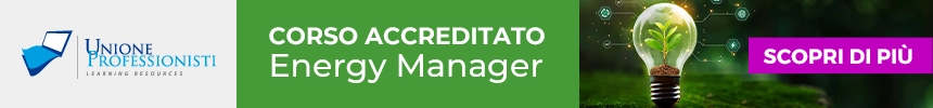 Corso di Energy Manager