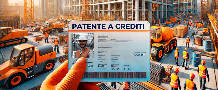 Corso Patente a Crediti in Edilizia