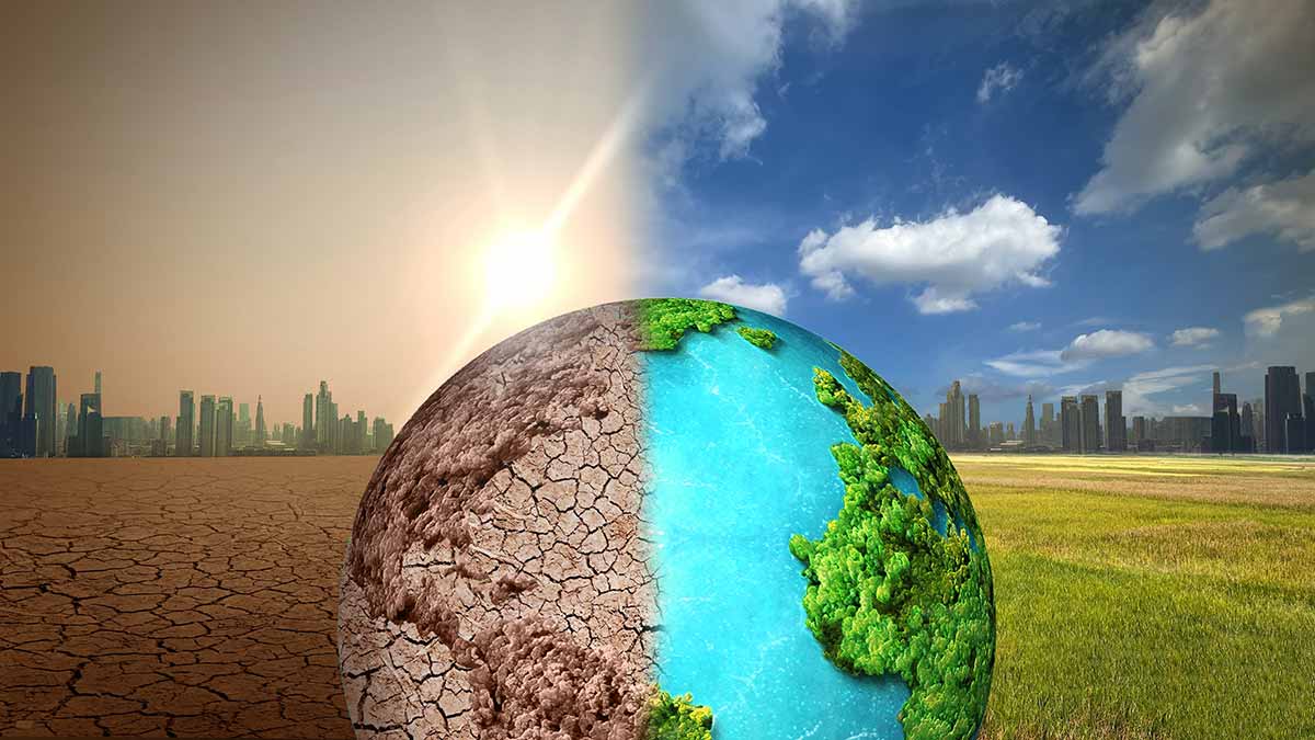 La gestione del cambiamento climatico e la norma ISO 9001