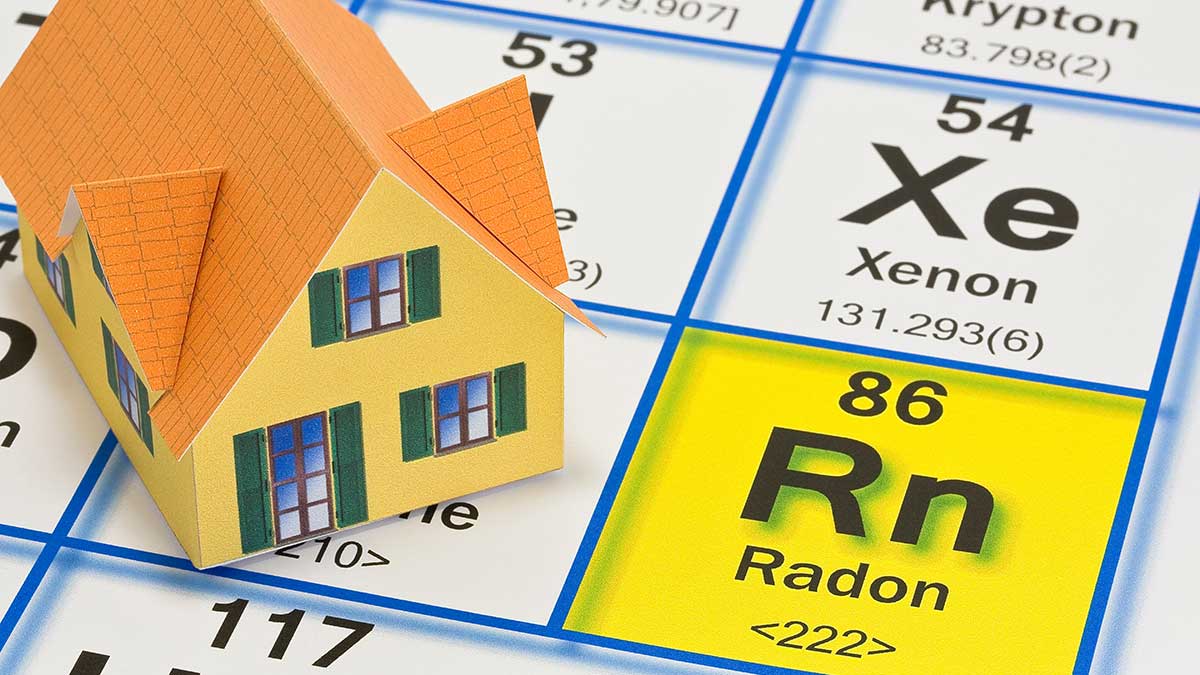 Bonifica da RADON, che cosa fare per risanare gli edifici?
