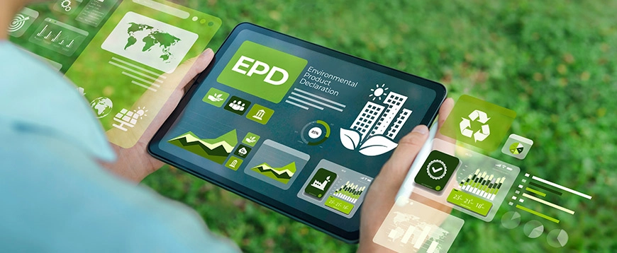 Corso Environmental Product Declaration (EPD)