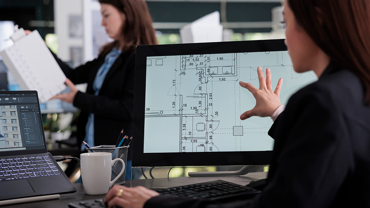 I migliori software di progettazione di edifici per architetti