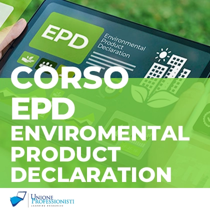 Corso Environmental Product Declaration (EPD)
