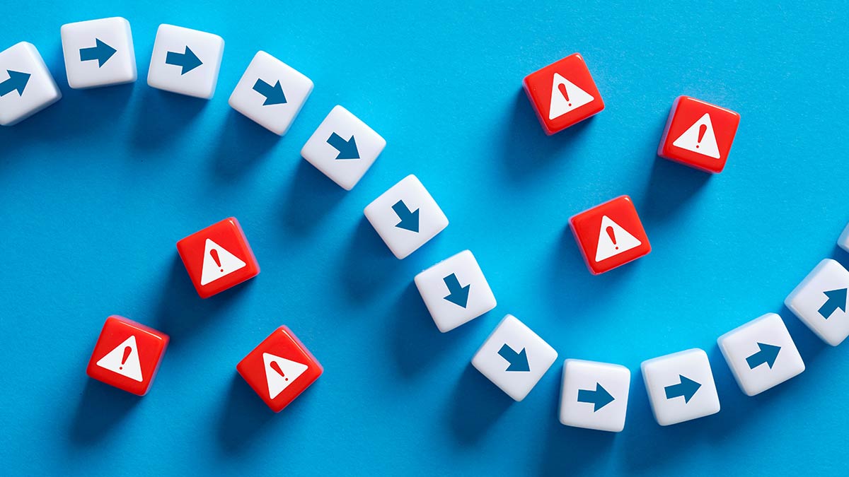 Processo di valutazione del rischio, le fasi e in cosa consiste