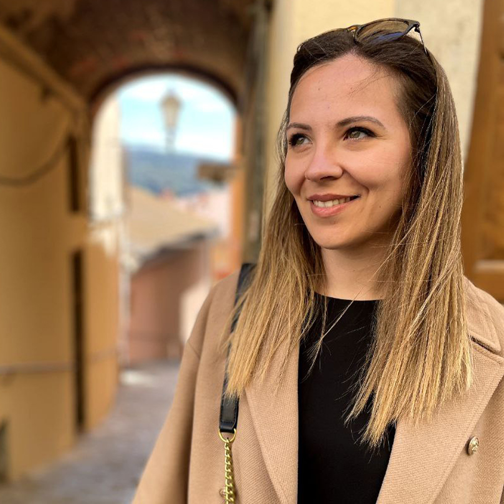 Arch. Alessia Milano