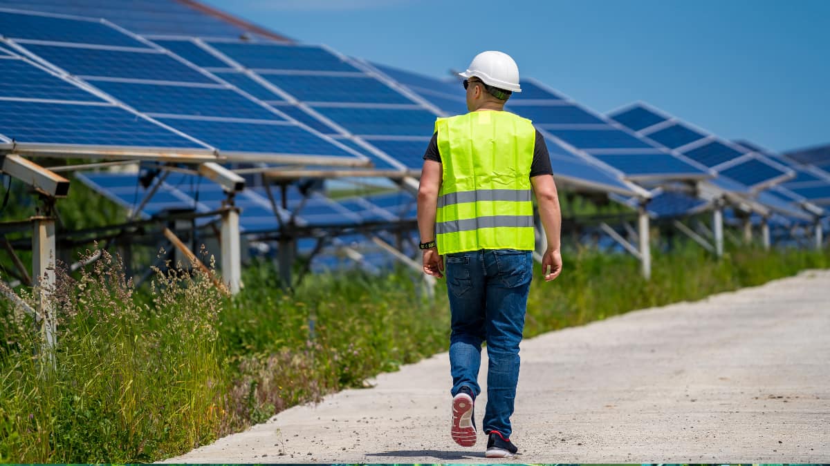Il ruolo dell’ingegnere energetico nella transizione green