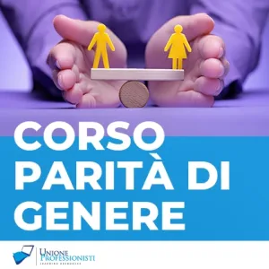 Corso Sistemi di gestione della parità di genere Online