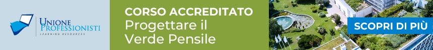 Corso Online Verde Pensile – Progettazione e normativa UNI 11235