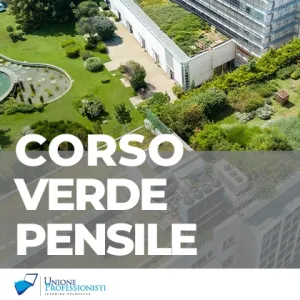Corso Online Verde Pensile – Progettazione e normativa UNI 11235