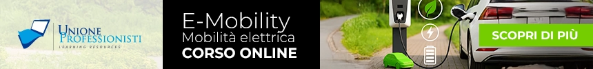 Corso online di E-Mobility
