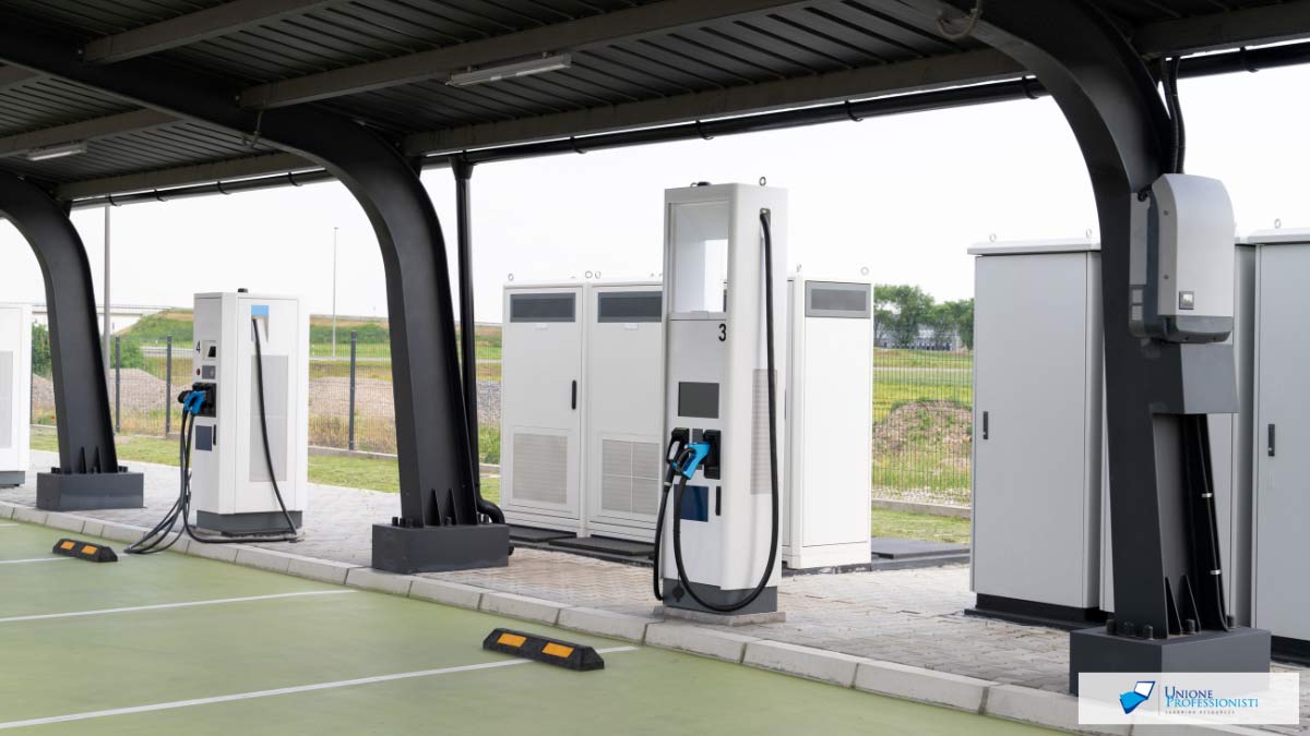 Installare colonnine auto elettriche: normativa, costi, vantaggi