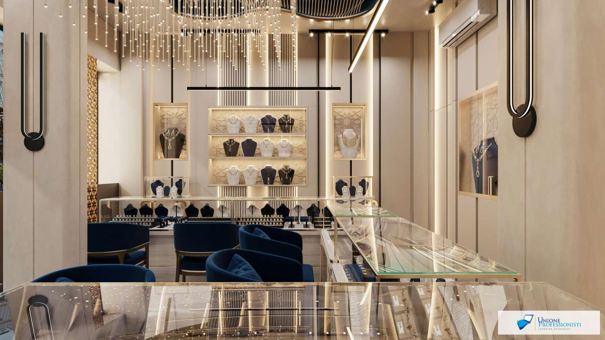 Progettare gli interni di spazi commerciali: guida al Retail Design