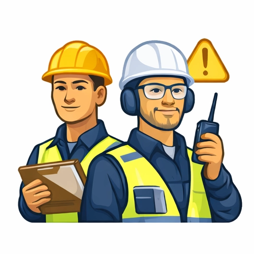 Tecnici della sicurezza nei cantieri Tecnici della sicurezza nei cantieri