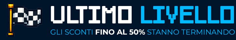 ULTIMO LIVELLO ULTIMO LIVELLO