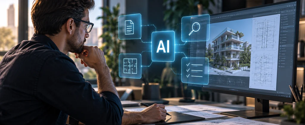 Videoconferenza Intelligenza Artificiale per progettisti e tecnici: applicazioni pratiche e workflow